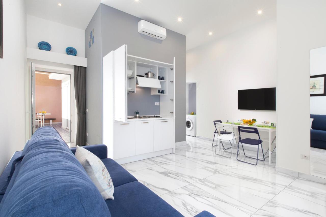 Apartamento Piazza Tasso Max 1