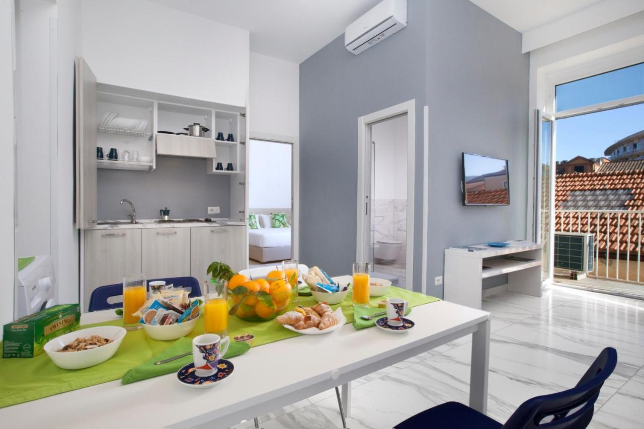 Apartamento Piazza Tasso Max 1