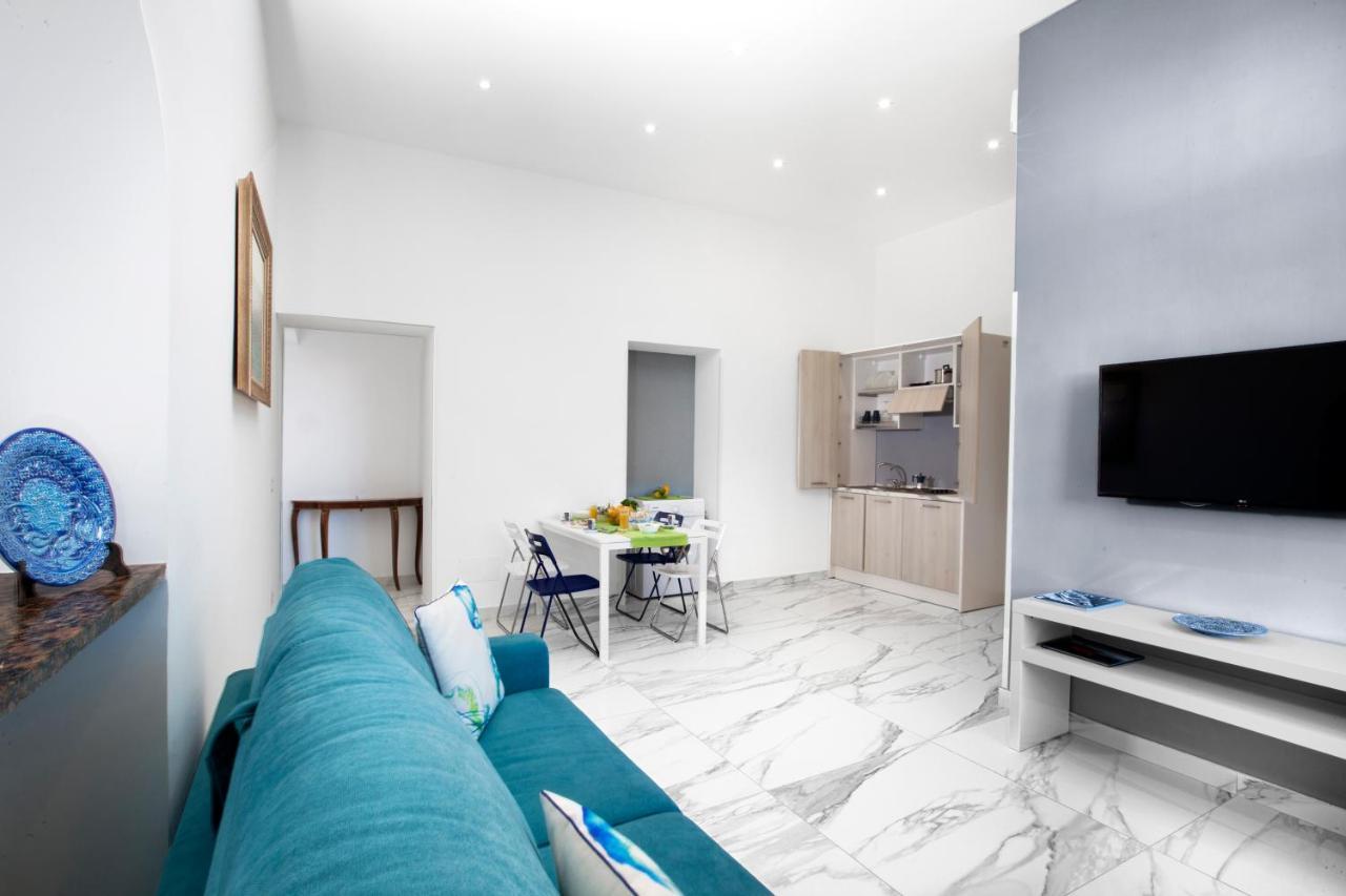 Apartamento Piazza Tasso Max 1